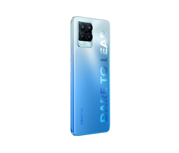 realme 8 Pro 8+128GB Infinite Blue - 639771 - zdjęcie 8
